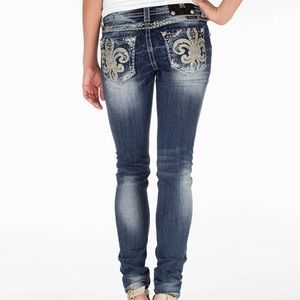 Women’s Miss Me Skinny Jeans